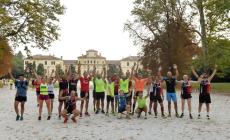 Corsa all'alba (e coi campioni) per 300: le foto