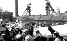 Marcinelle, 67 anni dopo: cerimonia per ricordare i minatori morti nella tragedia del 1956 