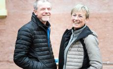 E' italiana la prima coppia ad aver scalato tutte le vette a quota 8mila 