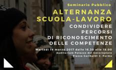 La Citt&agrave; dei Giovani: seminario sull'alternanza scuola-lavoro