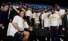 NBA, Cleveland conquista le Finals