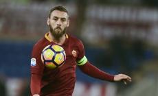 De Rossi: "Fare di tutto per trattenere Spalletti"