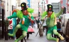 Irlanda in Festa in Pilotta