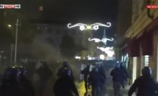 Ius soli, scontri alla manifestazione: arrestato 28enne antagonista di Parma