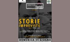 "Storie Impreviste" al teatro Matilde di Canossa