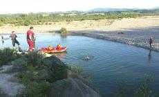 Tragedia del Taro: lo strazio degli amici del 15enne annegato