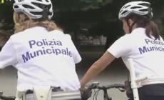 Vigili urbani in bicicletta, progetto al via