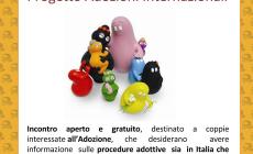 Adozioni internazionali: incontro per saperne di più