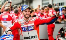 MotoGp: le foto del Gran premio d'Austria 