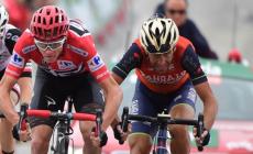 Vuelta, Froome allunga su Nibali