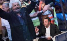 Salvini: "Se votassi qui non darei il voto a Scarpa"
