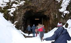 Ebensee, le gallerie della morte
