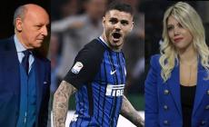 Marotta non si scompone sul caso-Icardi