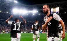 Higuain protagonista, ma la Juventus non scarica Dybala