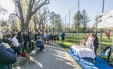 Una messa  ai campetti per ricordare Filippo Cantoni