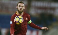 De Rossi: "Mi auguro che non si scenda di livello"