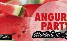 Anguria Party_Ferragosto