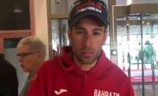 Nibali: "Giro d'Italia, l'obiettivo &egrave; il podio"