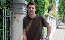 Leonardo Spadi, 19 anni e fa incetta di preferenze
