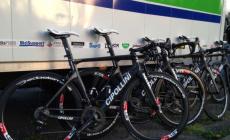 Milano-Sanremo, vigilia con furto