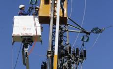 Enel, 18enne tecnico donna al lavoro con 700 uomini