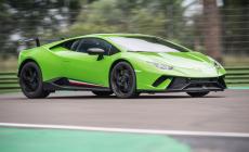 Huracan, guarda la gallery