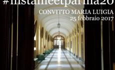 Appassionati di Instagram alla "scoperta" del convitto Maria Luigia
