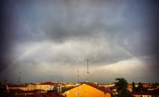 Arcobaleno in Oltretorrente