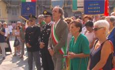 Ricordati stamattina i 'Sette martiri di piazza Garibaldi' - Video