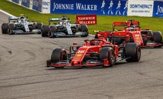 Gp del Belgio, primo trionfo di Leclerc con la Ferrari