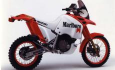 Suzuki  Torna la DR BIG?