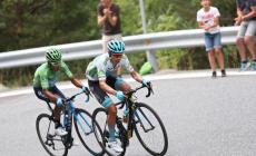 Vuelta, Quintana nuovo leader. Crolla Aru
