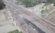 Stazione: completata la seconda fase di lavori sul torrente Parma- Il video
