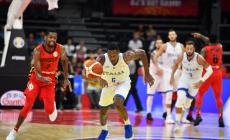 Mondiali: l'Italia batte l'Angola 92-61 e vola alla seconda fase