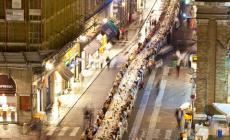 Cena dei Mille stasera in strada della Repubblica. Tutte le informazioni pratiche