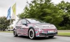 ID.3: arriva la prima Vw elettrica