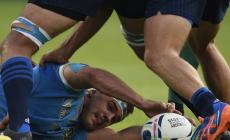 Favaro recupera per il Galles
