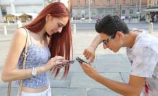 "Pokemon Go" invade Parma