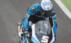 Fenati secondo, stupisce ancora Bulega