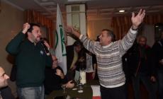 Salvini a Parma: "Un no contro Renzi"