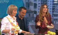 Biaggi bacchettone con la ex: troppo sexy