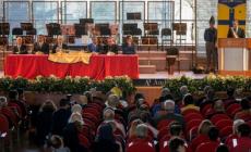 Le reazioni al discorso del sindaco