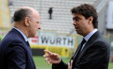 Marotta: "Dobbiamo ringiovanire"