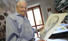 Addio a Gazzaniga, lo scultore che cre&ograve; la Coppa del Mondo