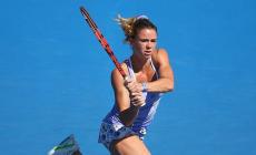 Indian Wells, parte bene la Giorgi