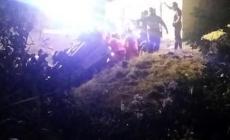 Spaventoso incidente a Respiccio