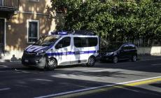 Anziana cade dalla bici in via Milazzo