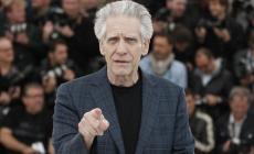 David Cronenberg ospite al cinema  Edison
