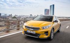 La nuova Kia XCeed in 5 mosse