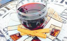 La ricetta - Orecchiette radicchio, uva e aceto balsamico